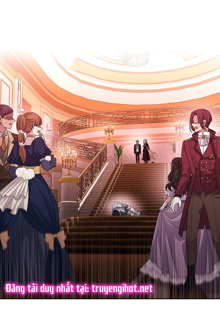 năm môn đệ của charlotte chapter 101 28