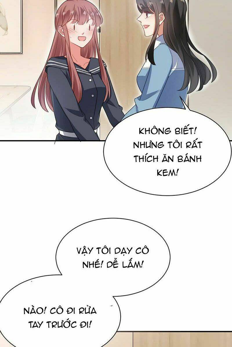 thịnh thế điềm sủng: cô vợ nhỏ đáng yêu của dịch thiếu chapter 82 13