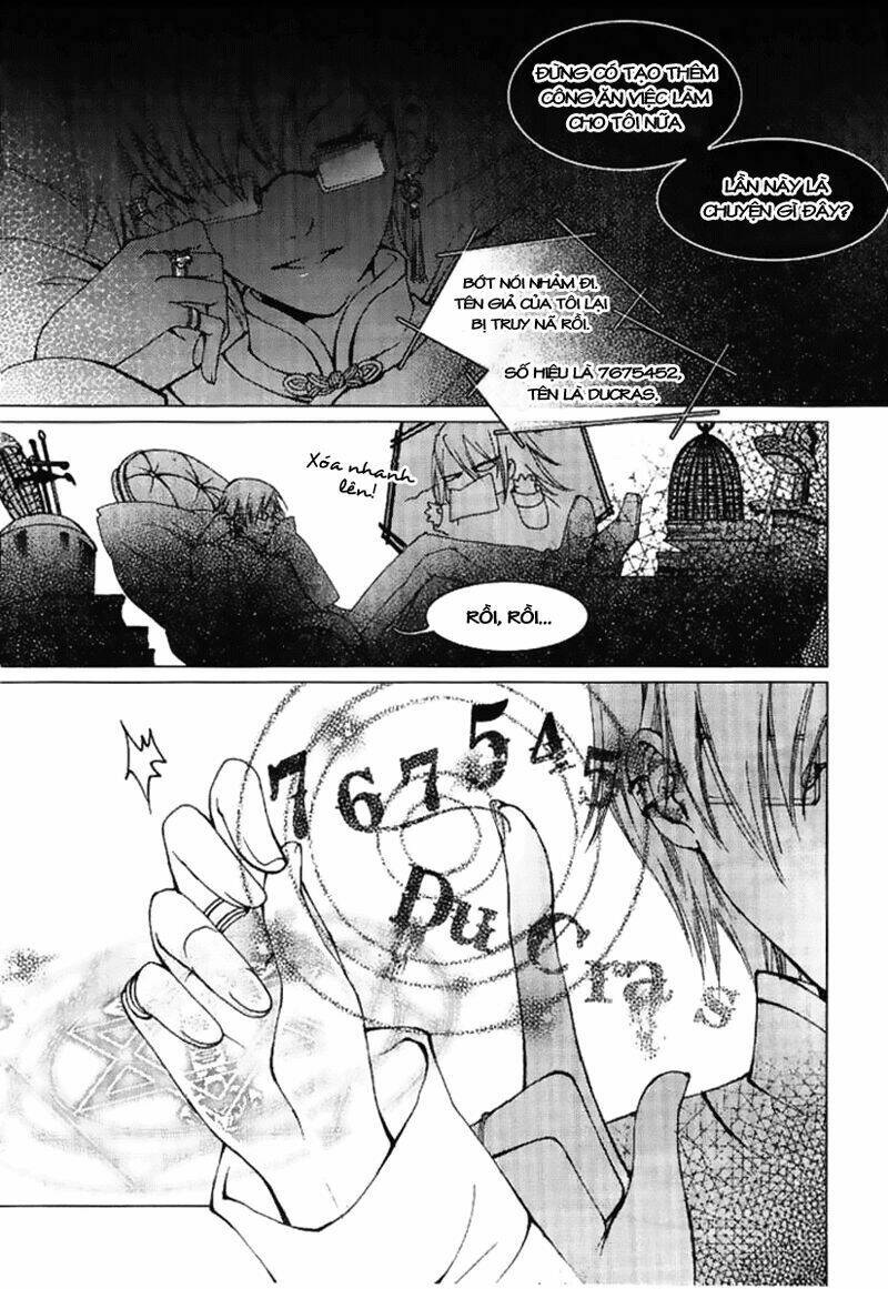 xing gui shi tian kong de dao lu chapter 4 16