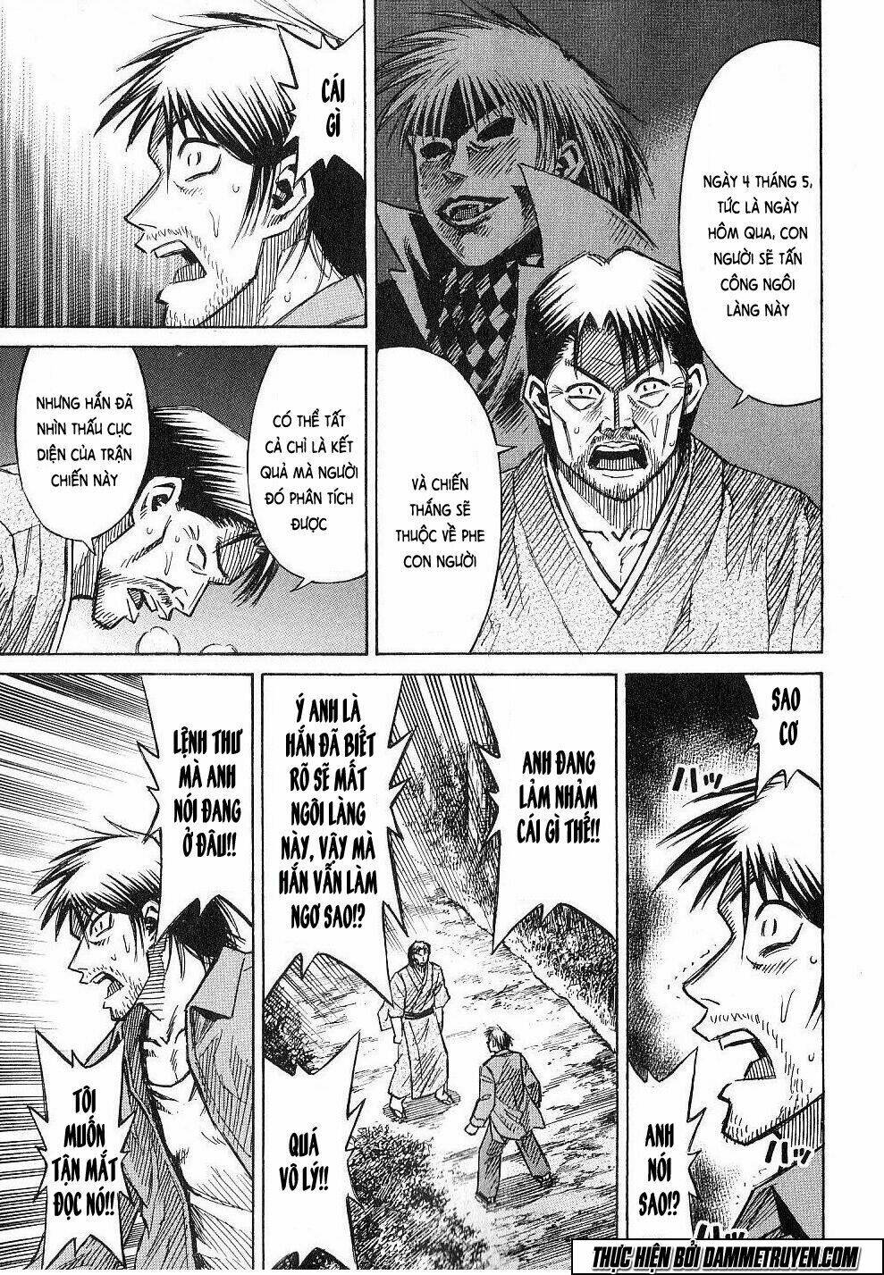 đảo ma cà rồng chapter 206 7