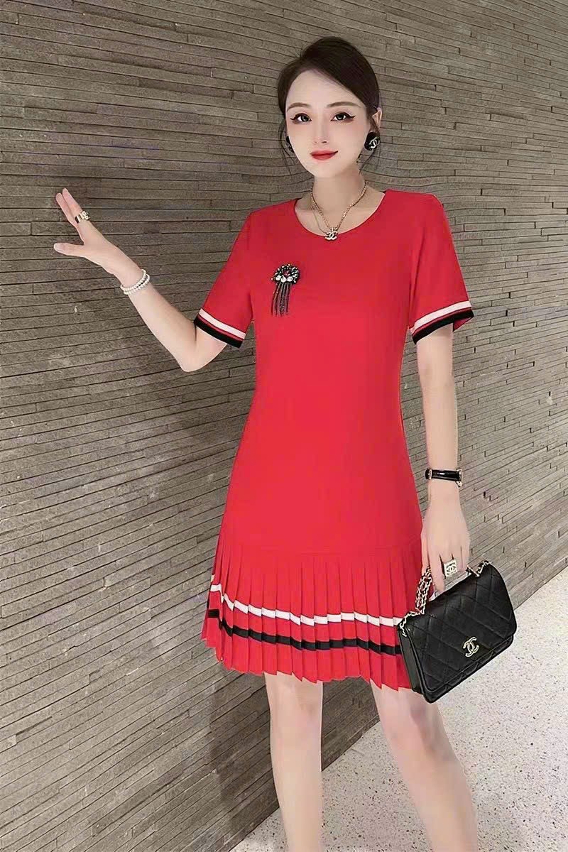 ĐẦM SUÔNG PHỐI VIỀN DẬP LY SIÊU ĐẸP