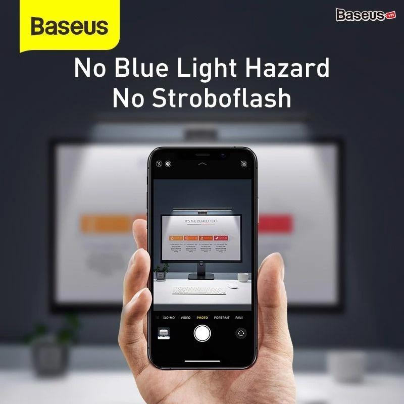 Đèn treo màn hình bảo vệ mắt Baseus i-Work Series ( Hàng Chính Hãng)