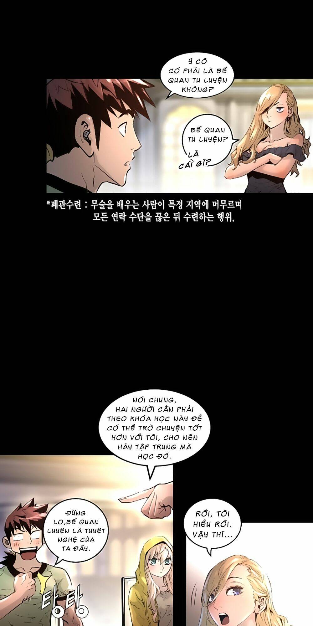 tam tuyệt tại dị giới chapter 18 4