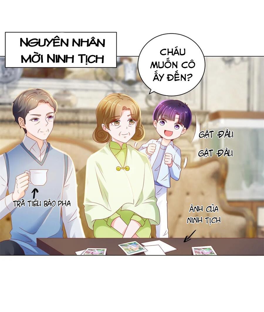 ẩn hôn 100%: chọc tức vợ yêu mua một tặng một chapter 131 26