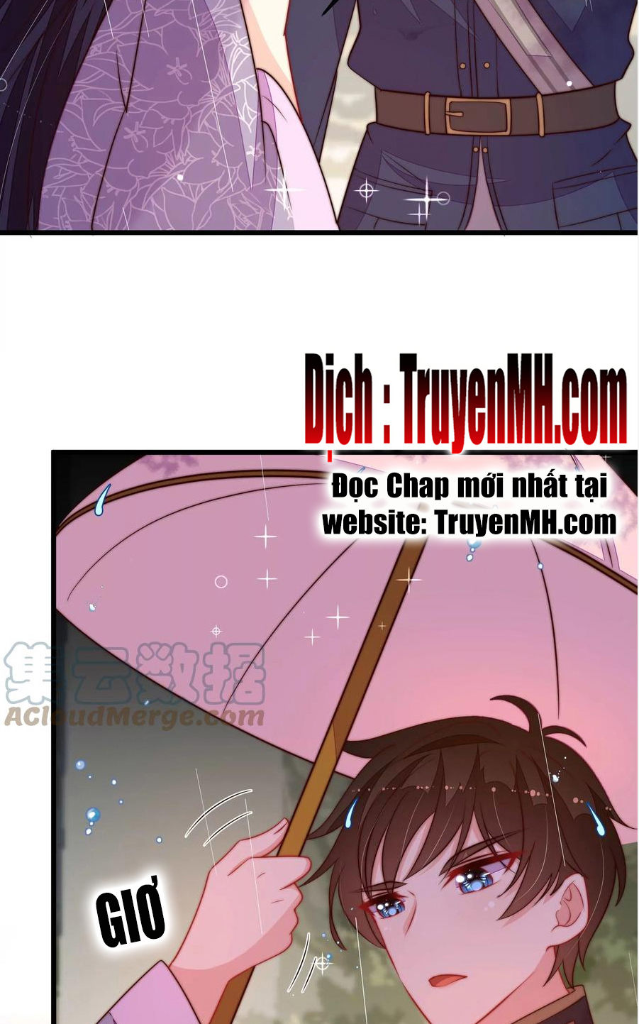 ngày nào thiếu soái cũng ghen chapter 609 9