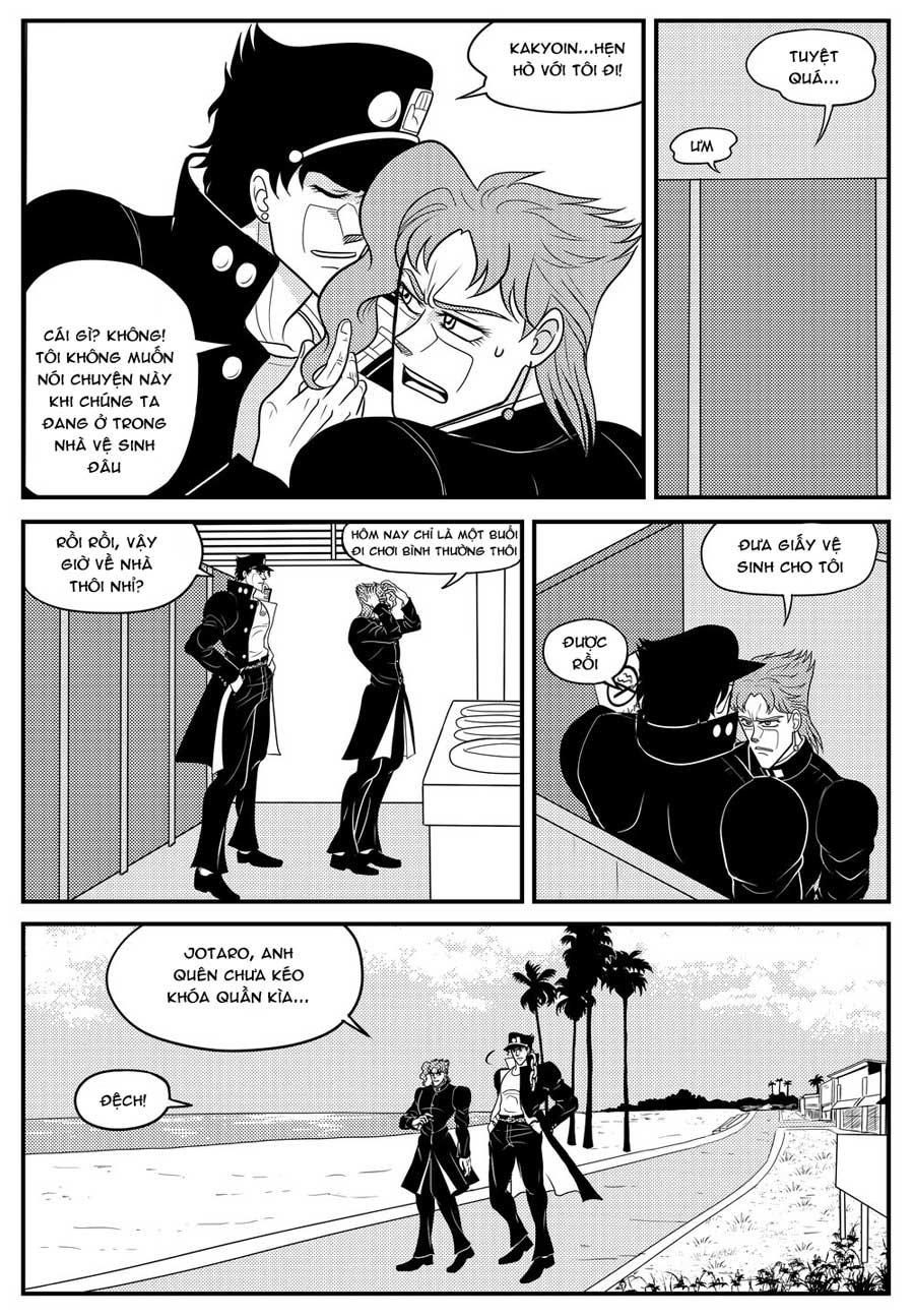 tổng hợp oneshot nhà guess chapter 81 8