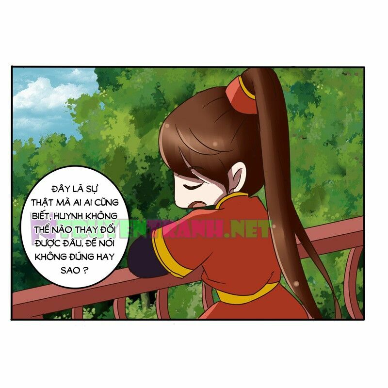 thông linh phi chapter 54.5 10