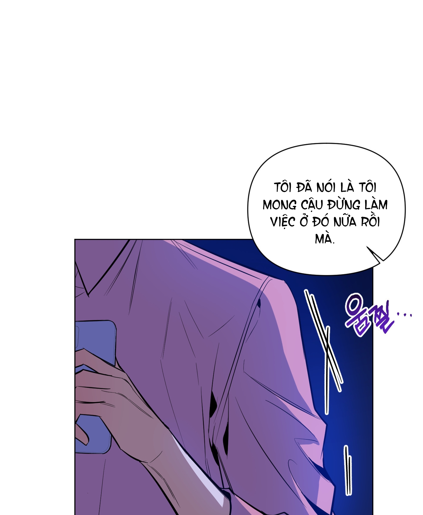 Ánh Bình Minh Cắt Ngang Màn Đêm chapter 20.2 - Trang 9