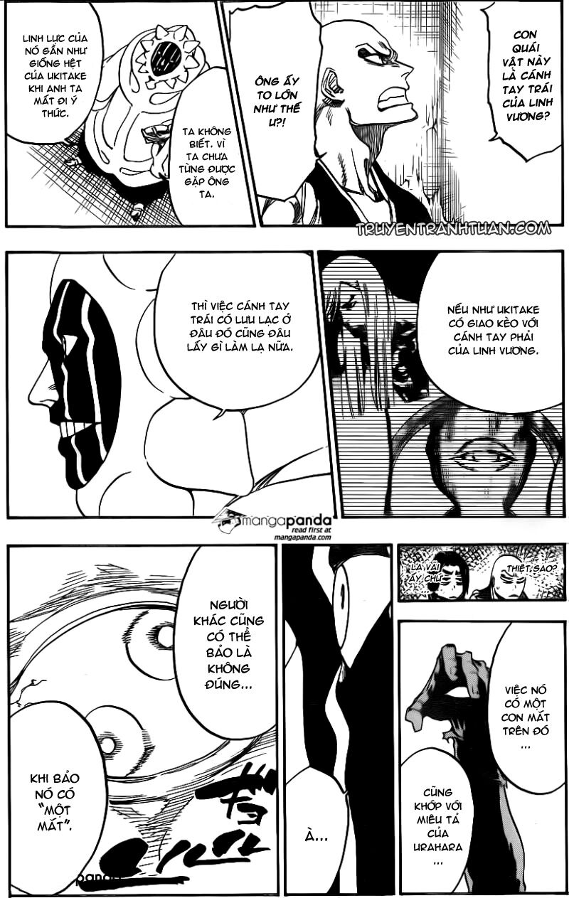 thần chết ichigo chapter 637 11
