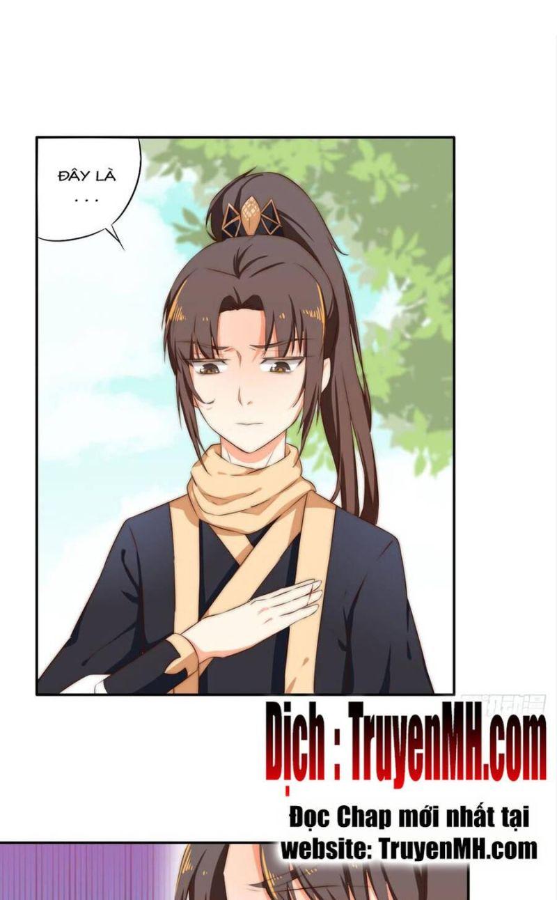 đồ đệ! ngươi mau buông ta ra! chapter 5 1