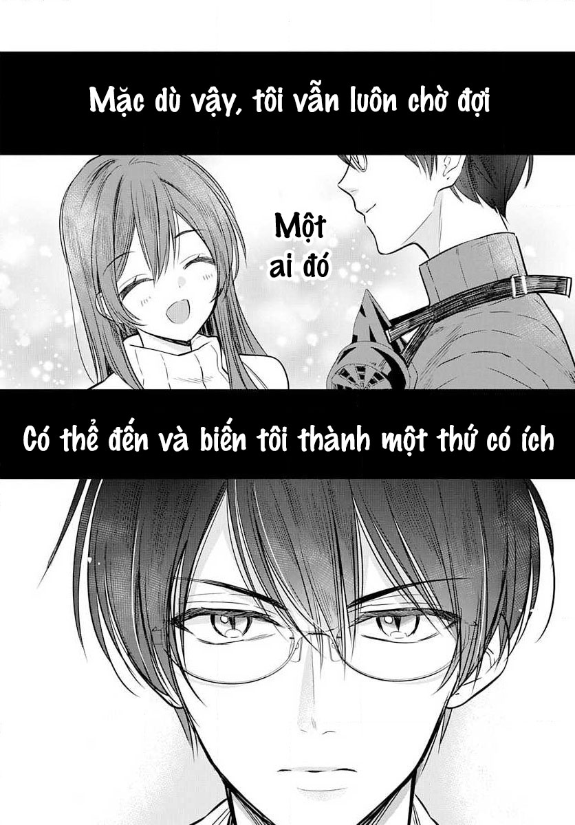 nàng ninja muốn tận tâm cống hiến chapter 10.1 29