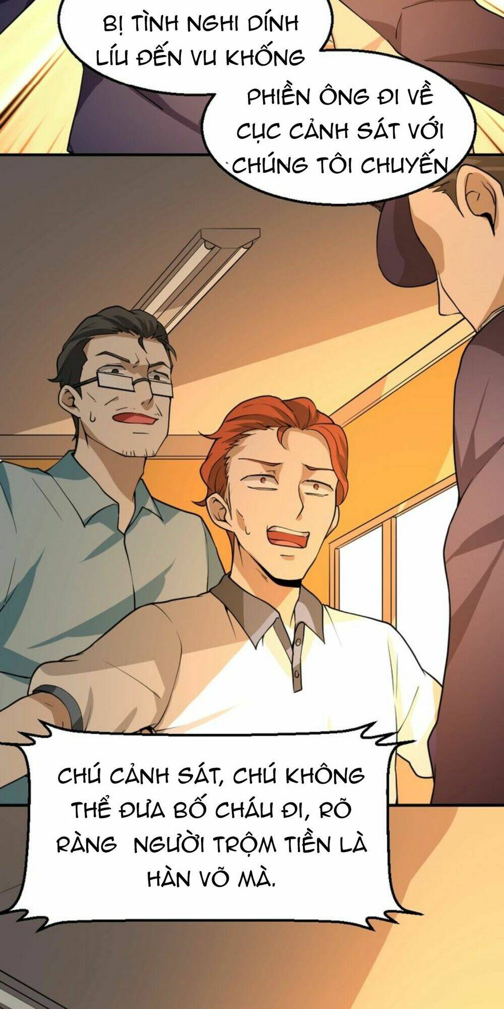 app tu chân mạnh nhất chapter 5 37