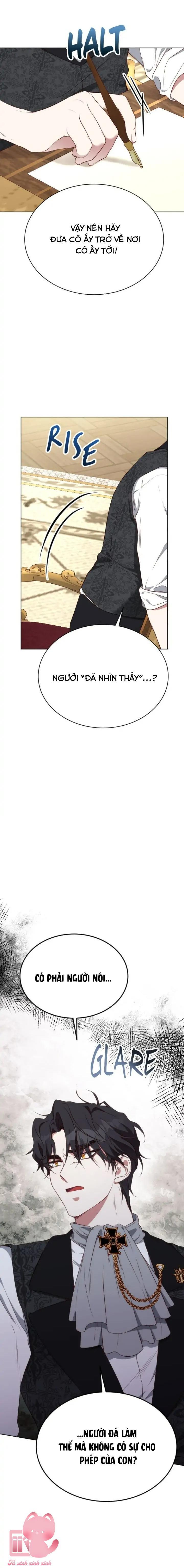 đoá hoa của dã thú chapter 18 23