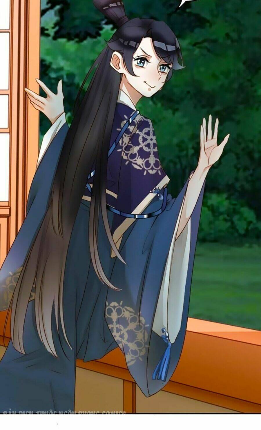 thần nữ thái năng liêu chapter 3 27