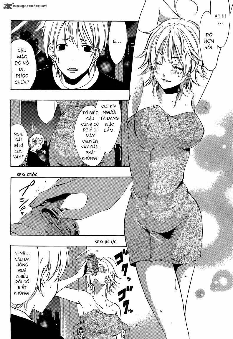 thị trấn tình yêu chapter 219 11