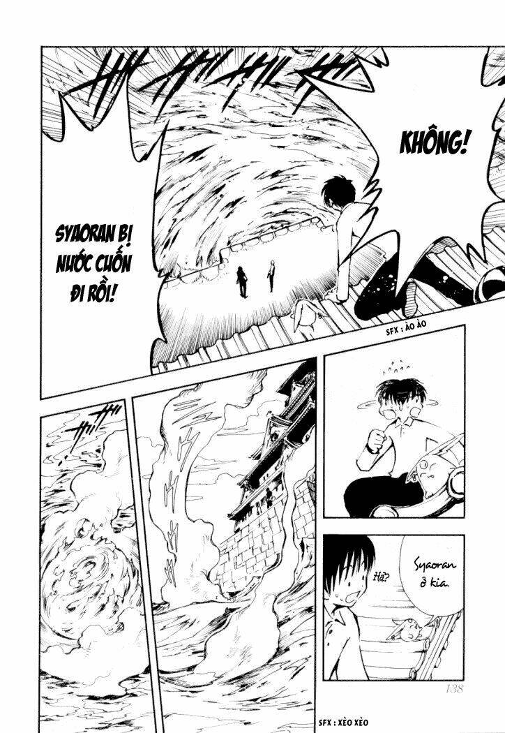 huyền thoại đôi cánh chapter 11 23