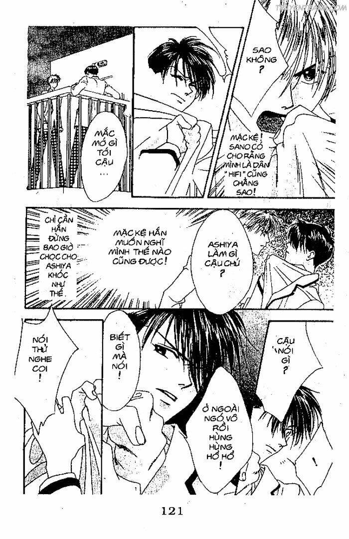 ô mai chua chapter 4 23