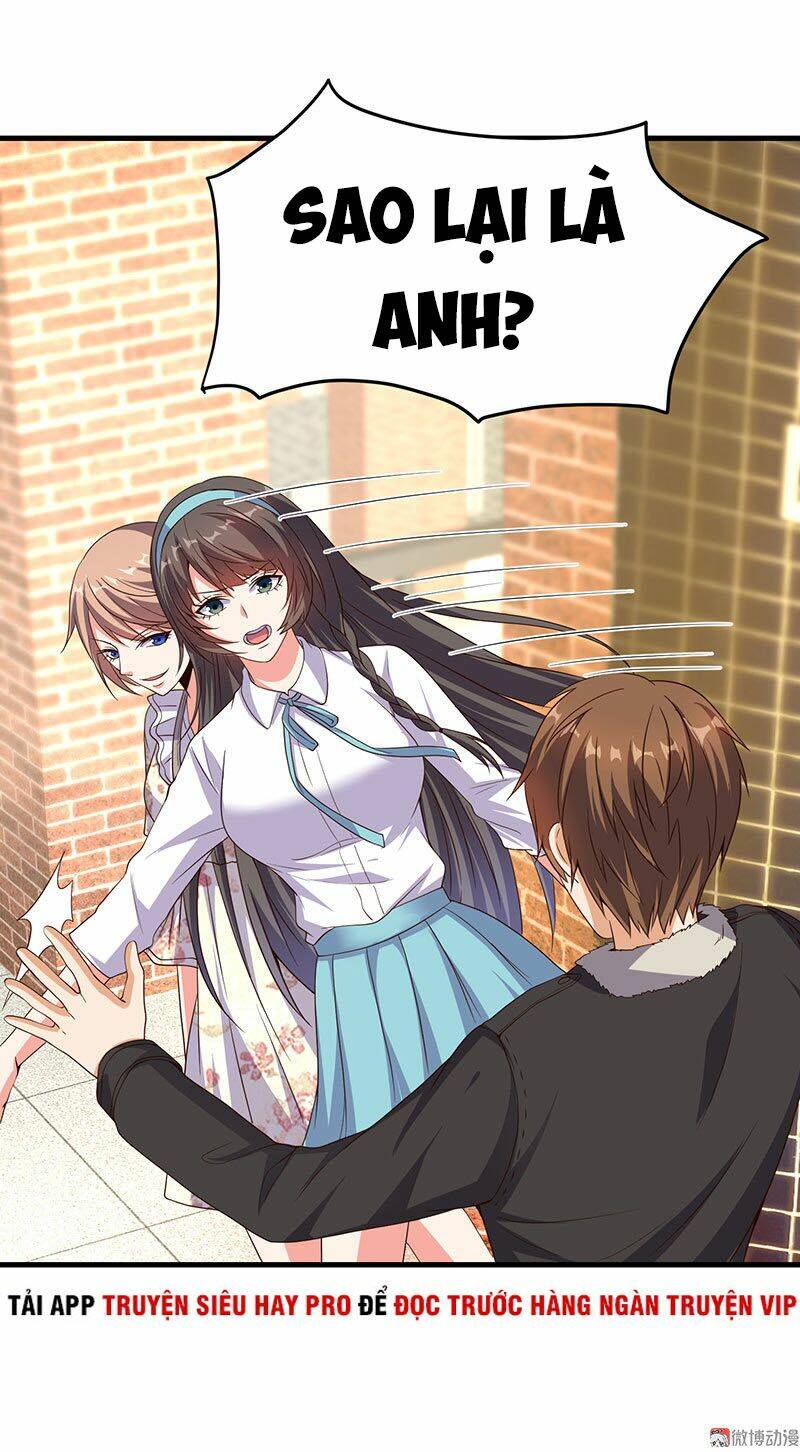 hoa hậu giảng đường luôn bên người chapter 6 35