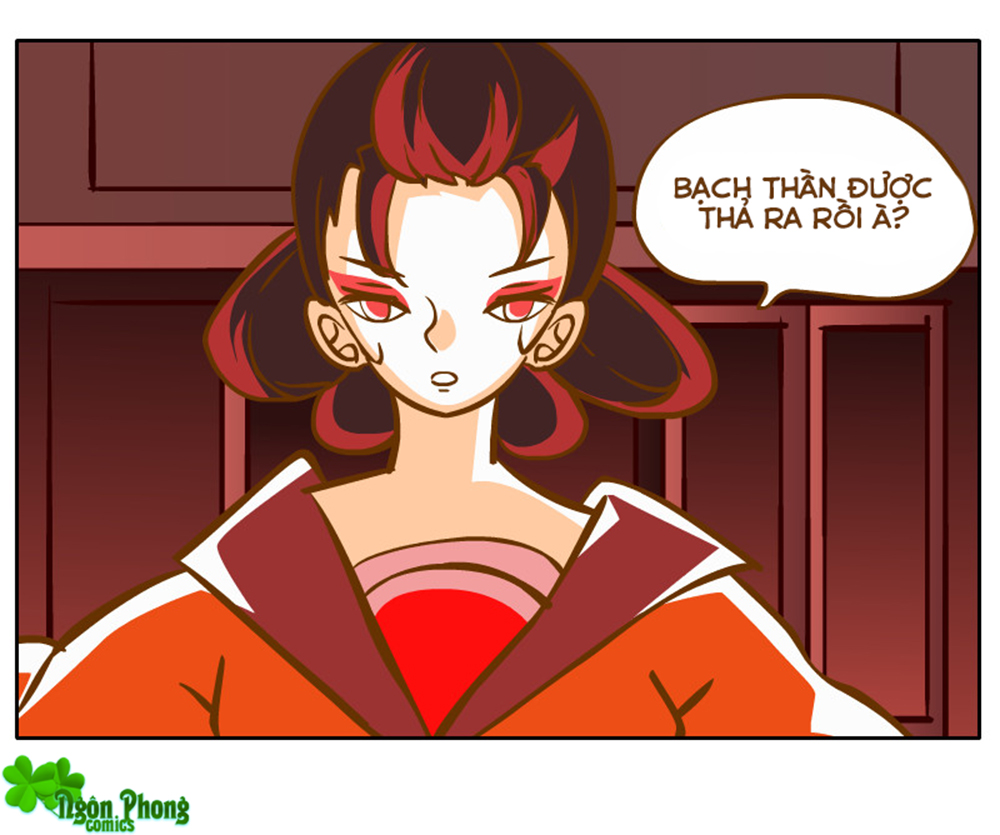 hòa thượng và tiểu long quân chapter 48 18