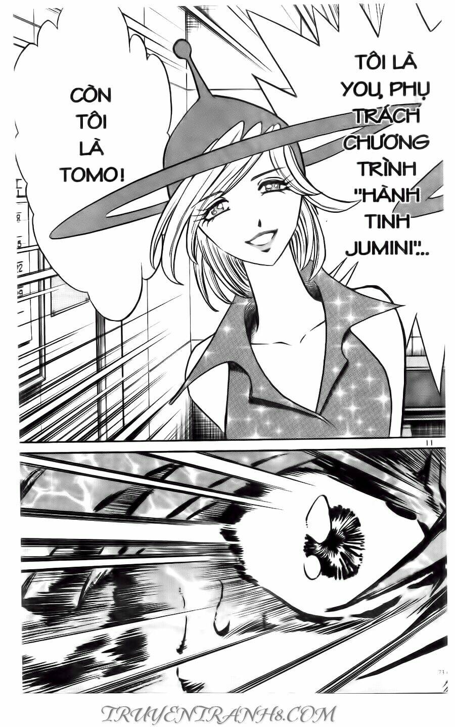 cây bút thần kỳ chapter 14 12