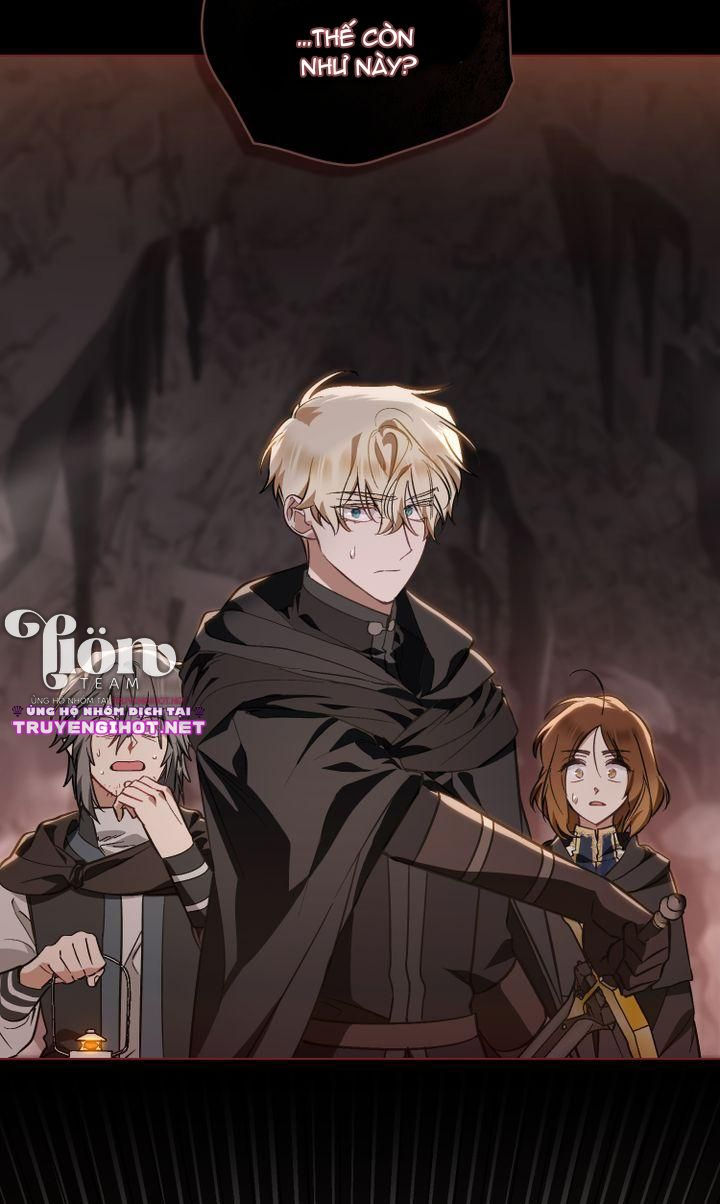 Thanh Gươm của Evangeline chapter 26.2 22