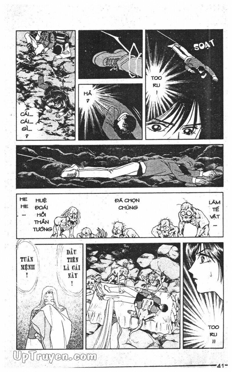 hoàng tử hoa - bud boy chapter 9 42