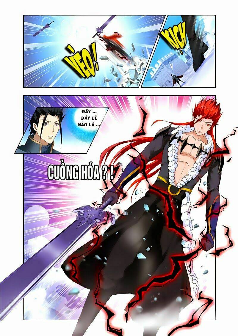 cuồng thần chapter 32.2 5
