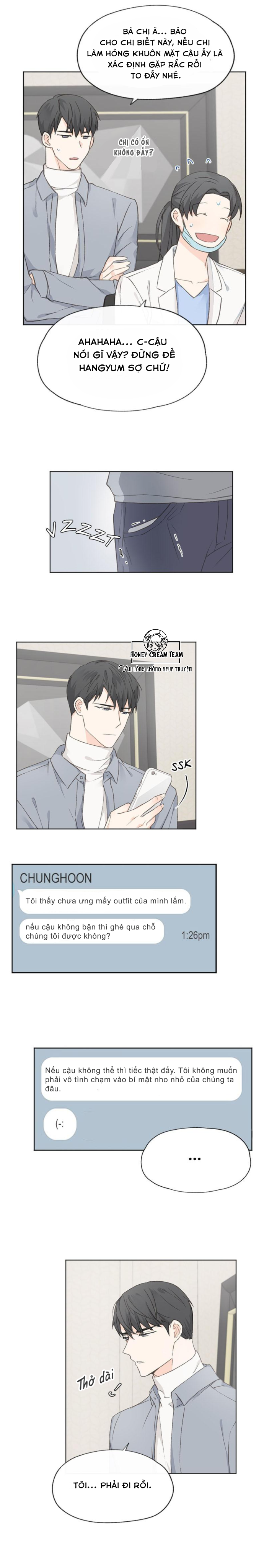 yêu hay không yêu chapter 16 3