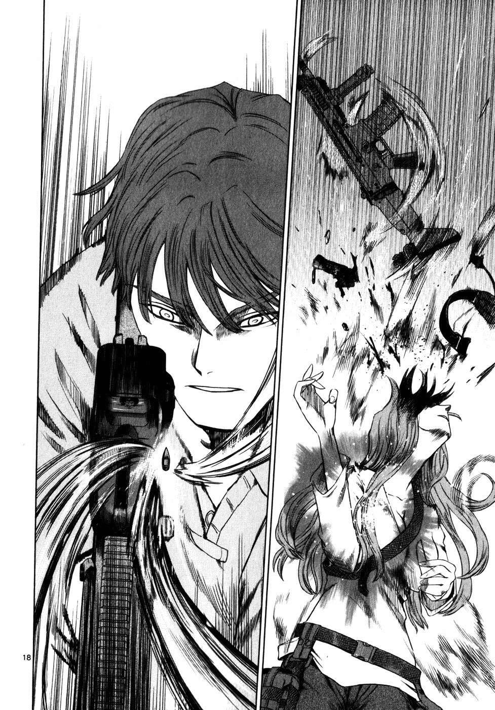 mãng xà trần gian chapter 41 18