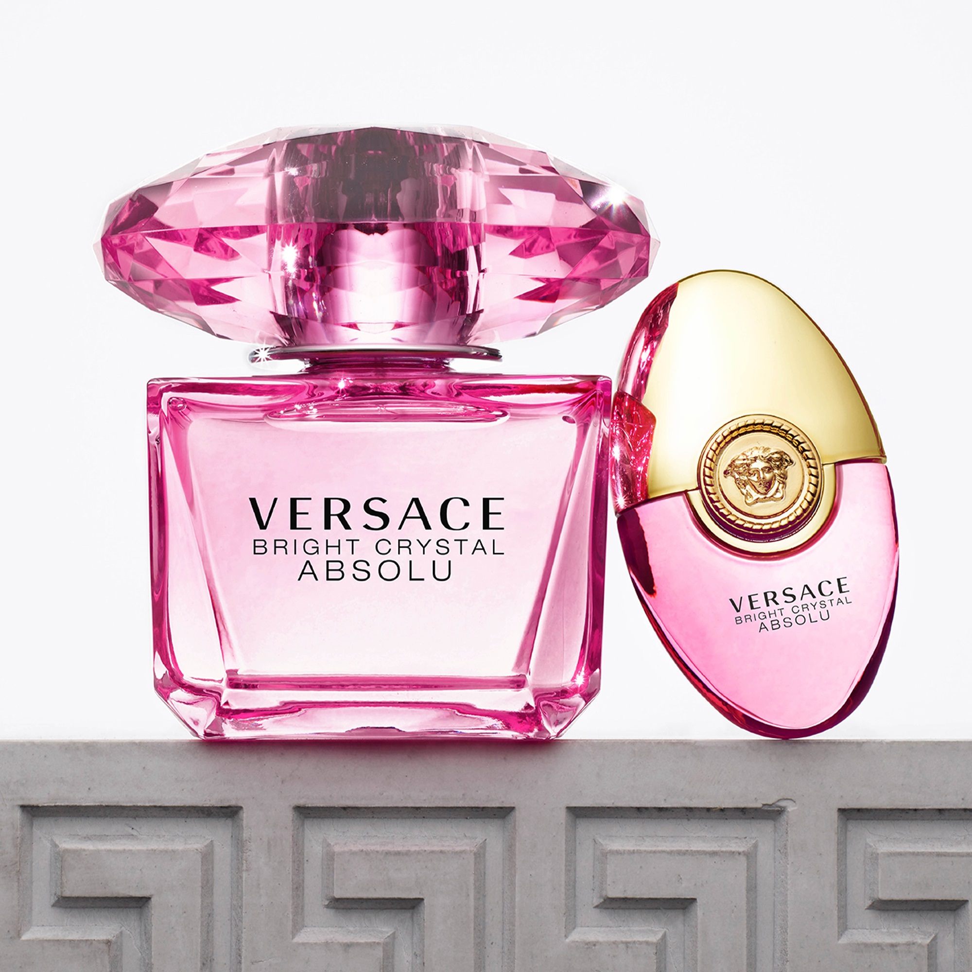 Nước Hoa Nữ Versace Bright Crystal Absolu - Eau De Parfum (90ml)