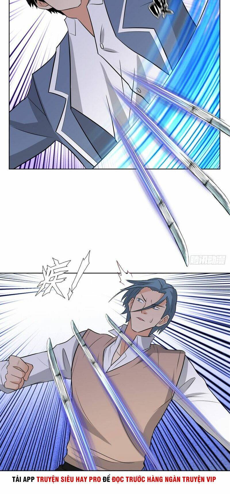 học viện cao thủ chapter 246 21