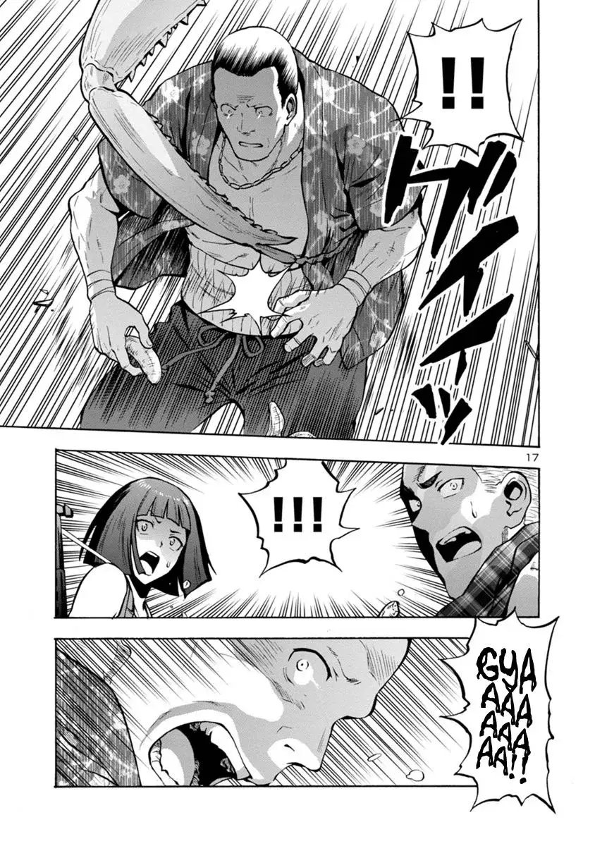 Siêu Đảo Côn Trùng chapter 10.2 17