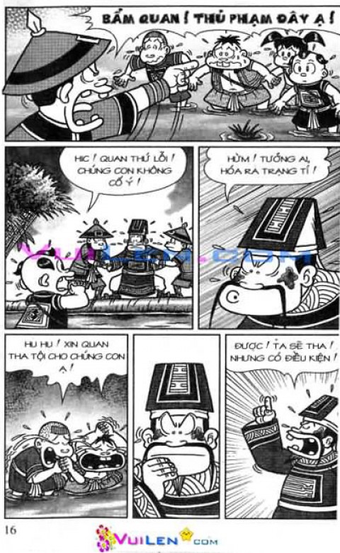 thần đồng đất việt chapter 162 13