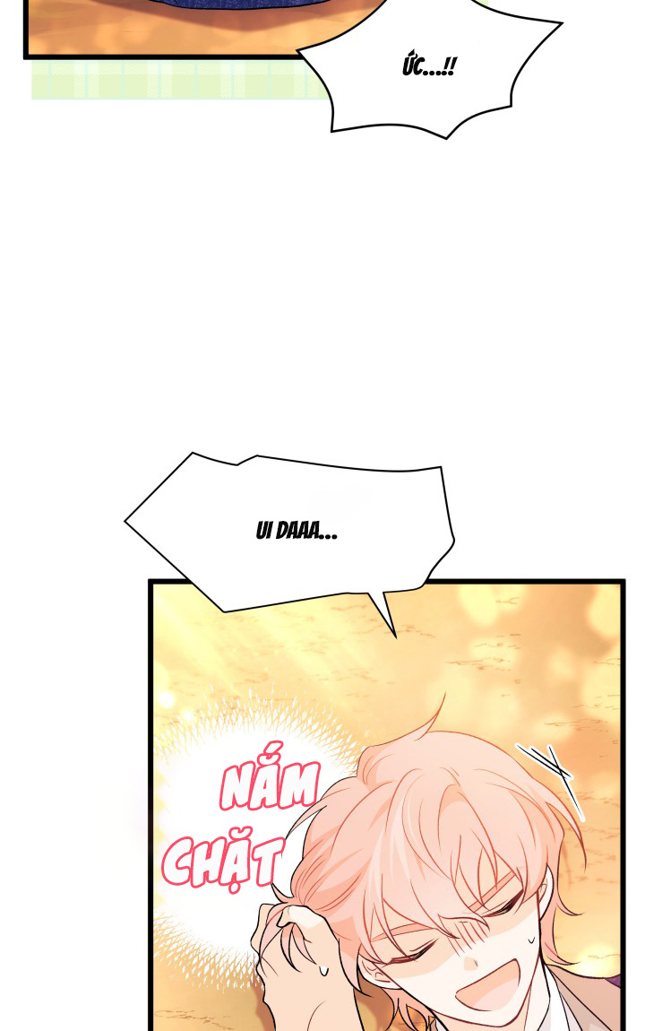 mối liên kết giữa báo đen và bé thỏ chapter 42.1 9