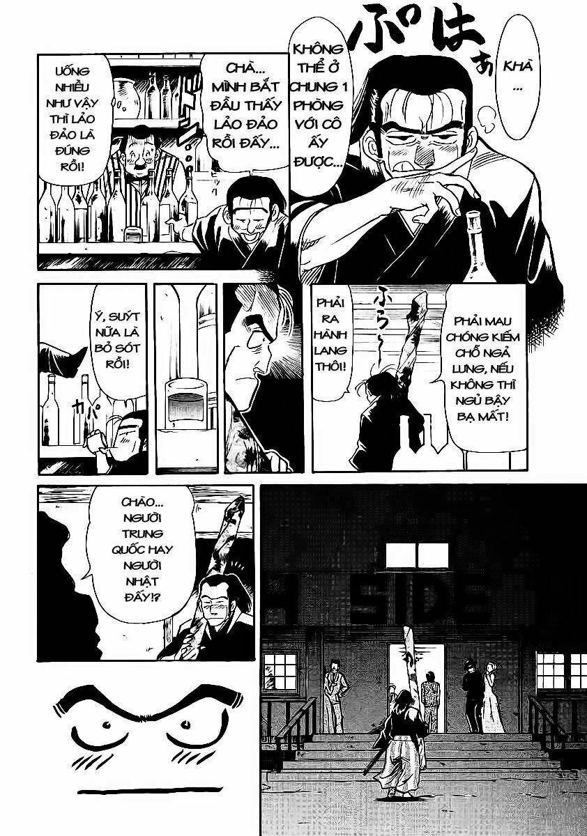 red living on the edge - người da đỏ lang thang chapter 41 18