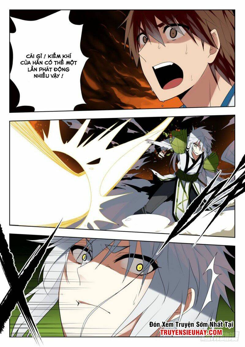 nghịch thiên thần khí của ta chapter 29 6