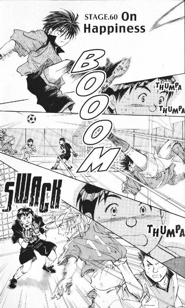 whistle - cơn lốc sân cỏ chapter 58 1