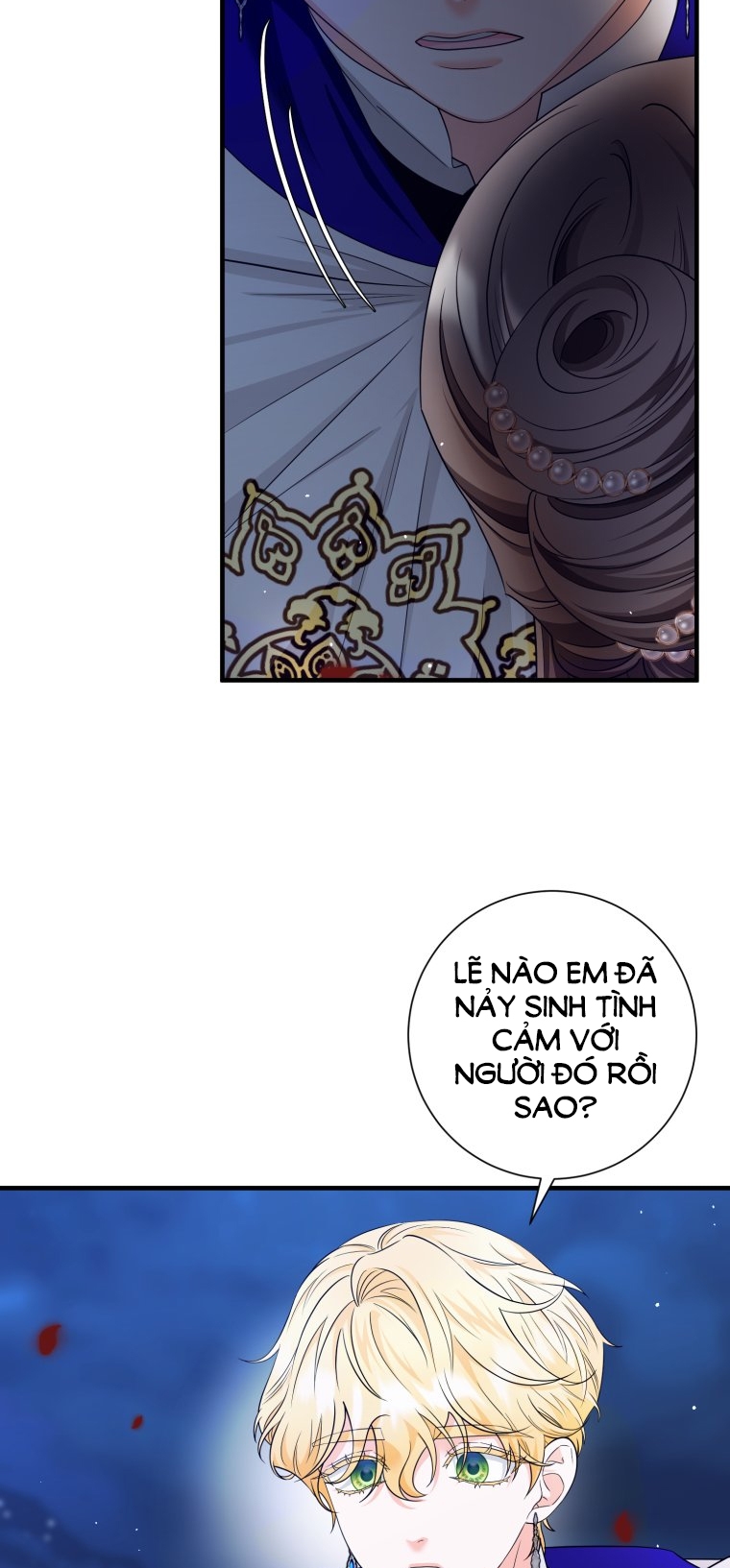 [18+] tôi đã kết hôn với kẻ thù giết cha mẹ chapter 15.2 3