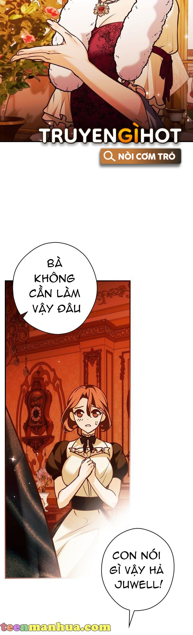 nàng tiểu thư nhà công tước chapter 19 23