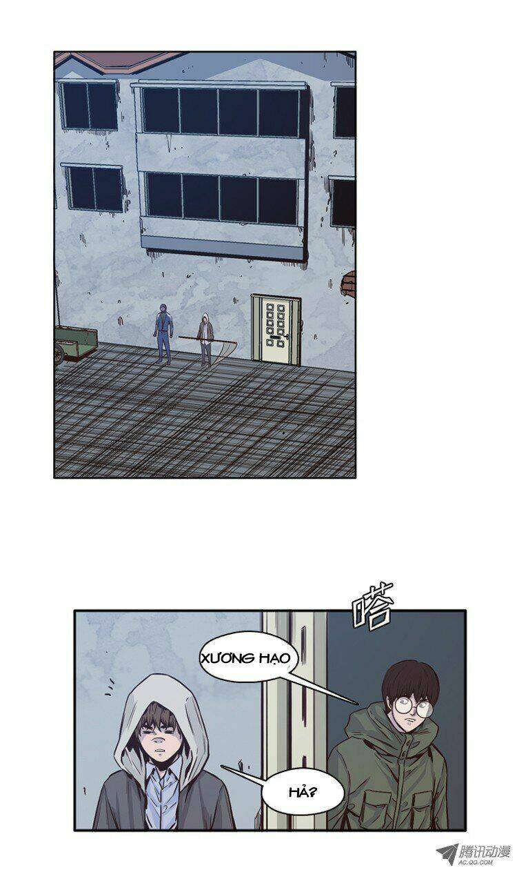 vua của vong linh chapter 114 14