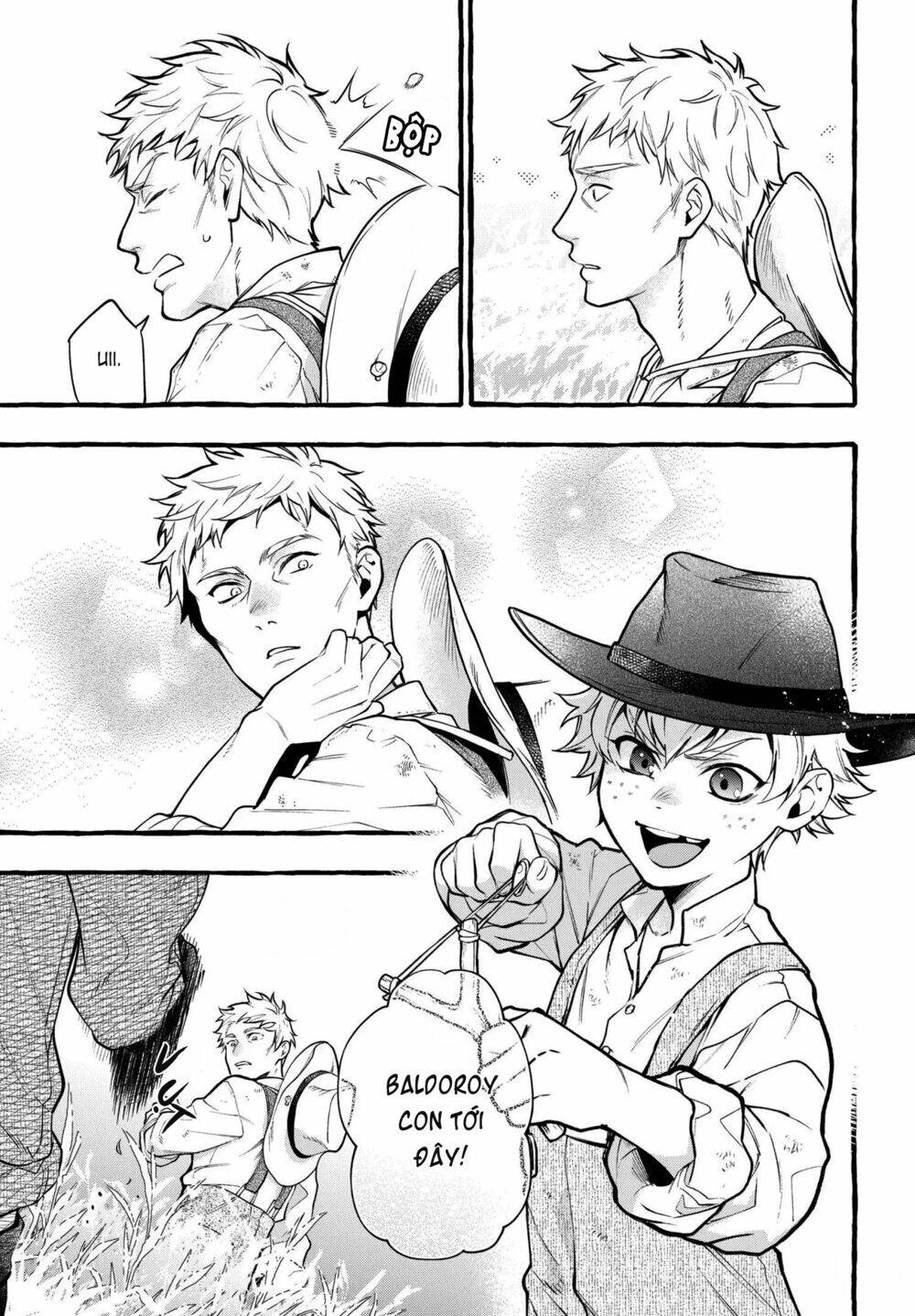 hắc quản gia chapter 189 4