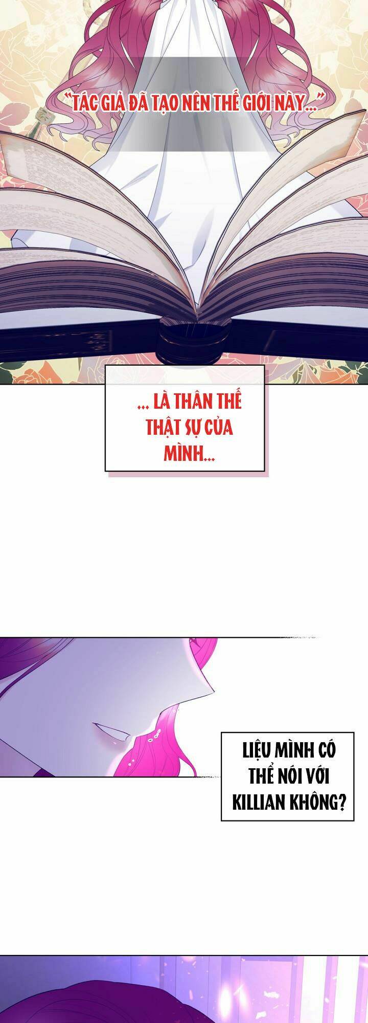 kẻ tạo ra nữ phản diện chapter 54.1 36