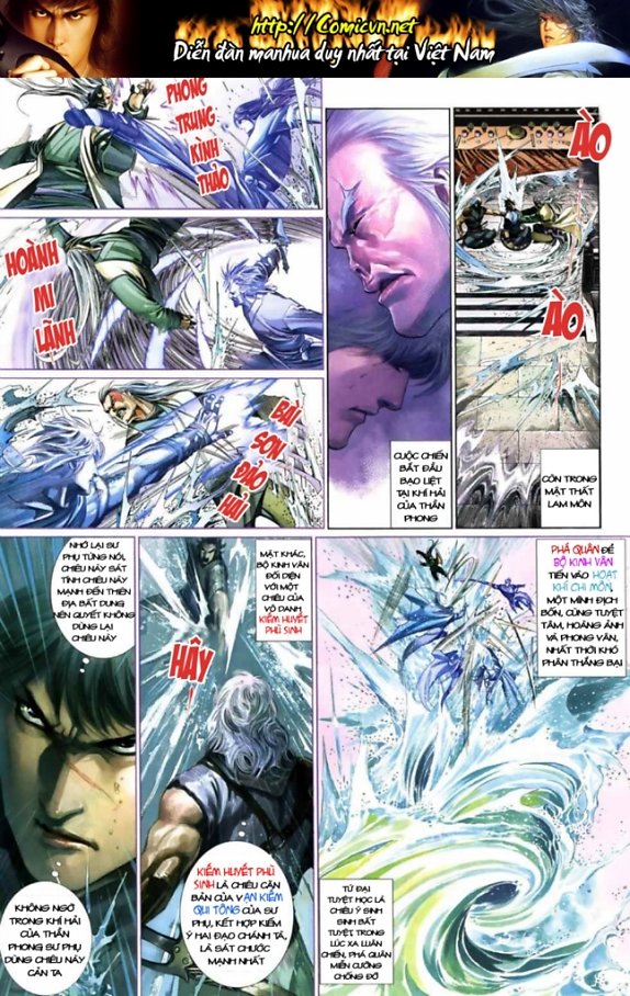 phong vân chapter 519 25