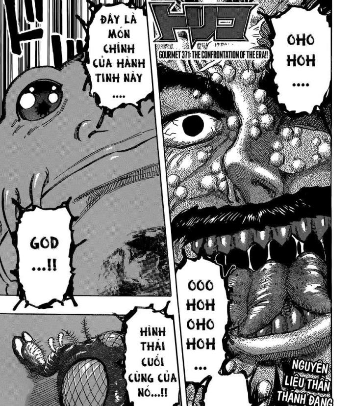 thánh tỏi sành ăn chapter 371 4