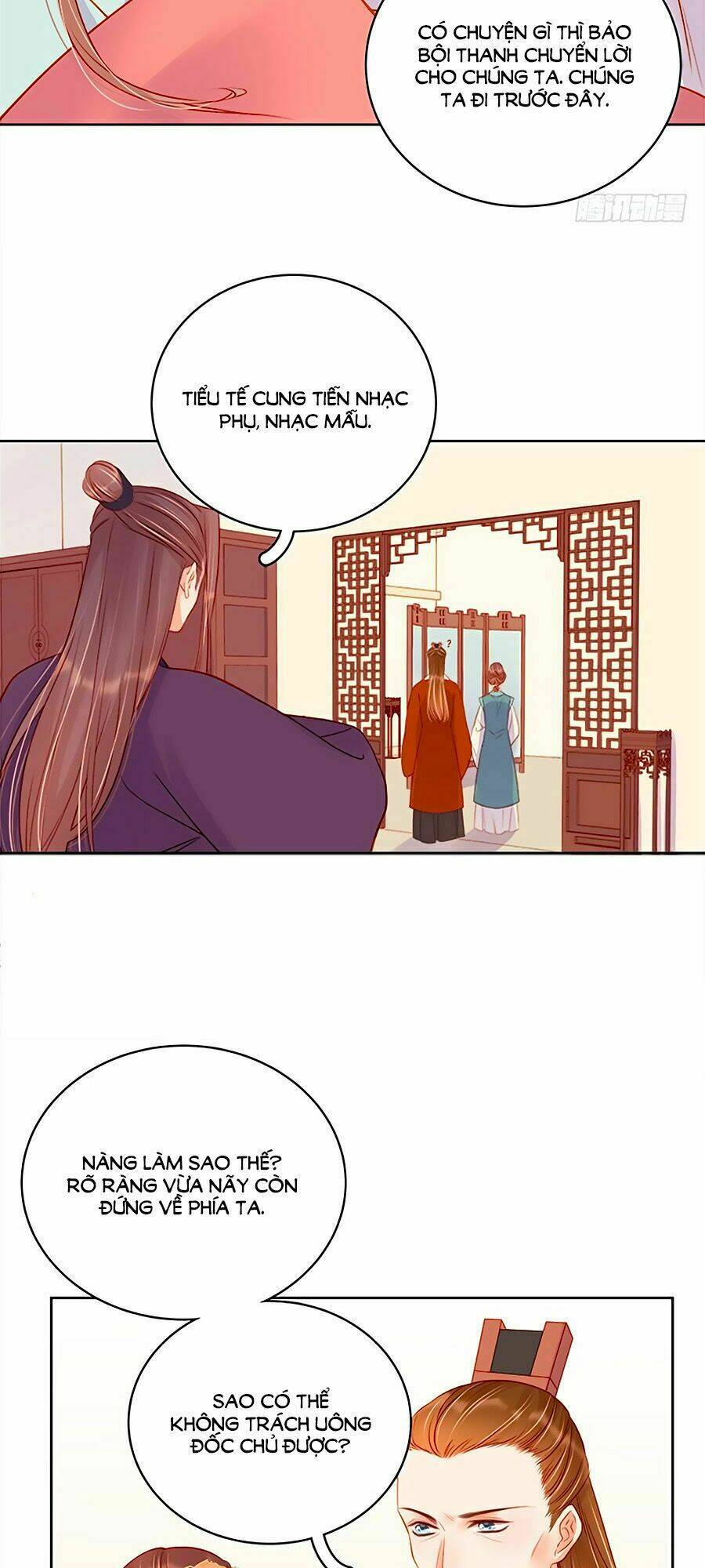 xuân khuê bí lục: xưởng công thái liêu nhân chapter 71 28