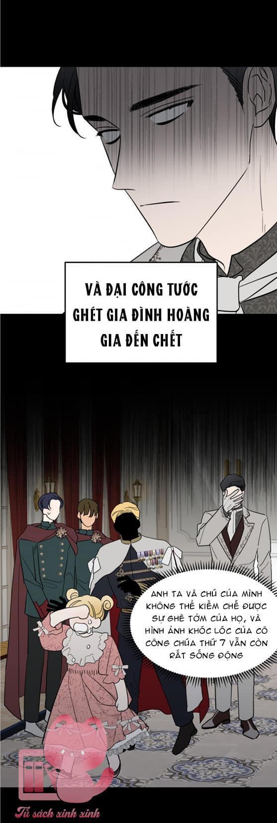 người thân của tôi đều sợ hãi tôi chapter 2 30