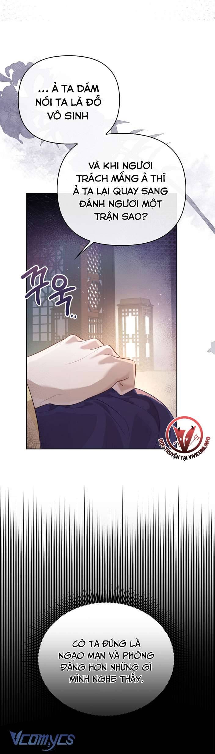[18+] tiết học bí mật của trung điện chapter 2 21