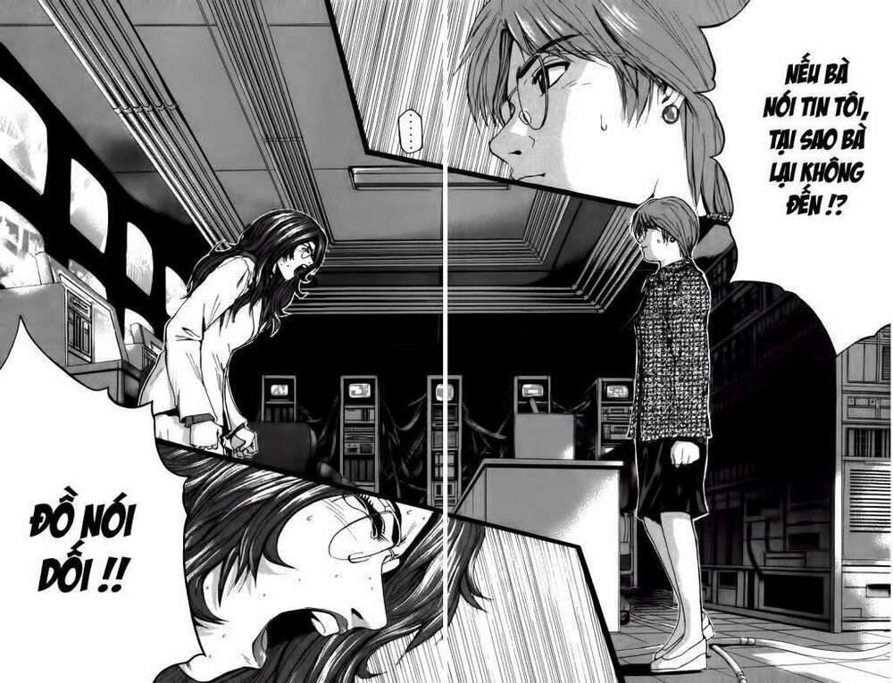 GTO - Great Teacher Onizuka chapter 195 14