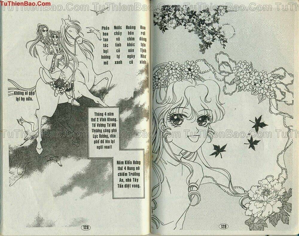 hạt lệ trân châu chapter 5 63