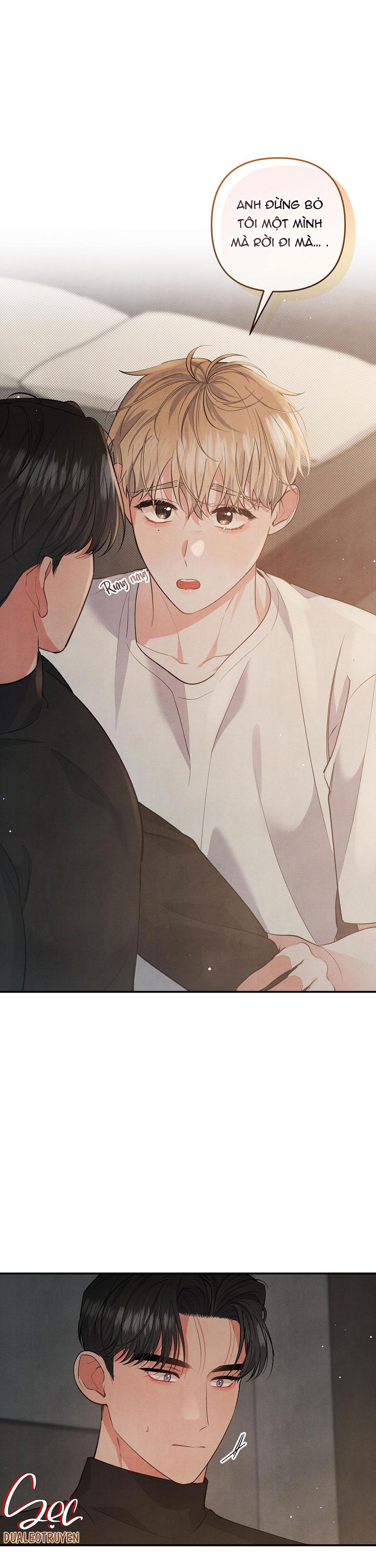 mối quan hệ của thú nhân chapter 56 6